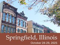 2025 Fall RRT Meeting - Springfield, Illinois