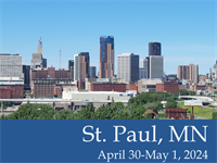 2024 Spring RRT Meeting - St. Paul Minnesota
