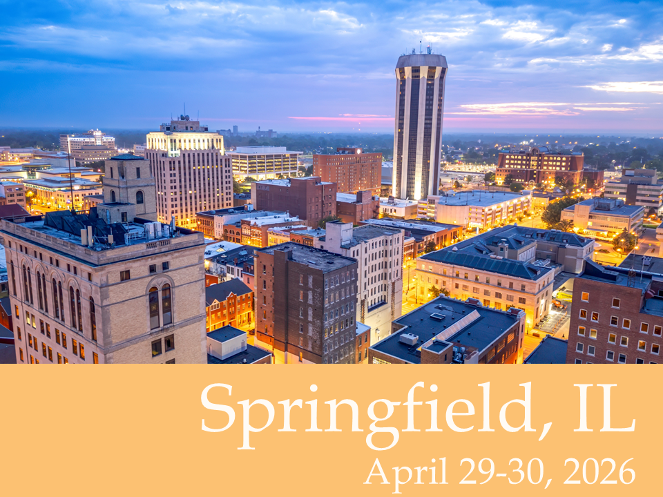 2026 Spring RRT Meeting